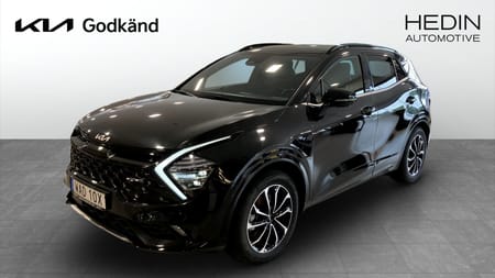 Kia Sportage PHEV GT LINE PANORAMA |Dragkrok | Vinterhjul |