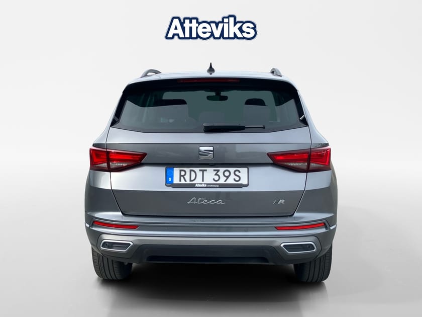 Bild 5 av SEAT Ateca 150hk FR | Drag | Parkvärmare | Ellucka