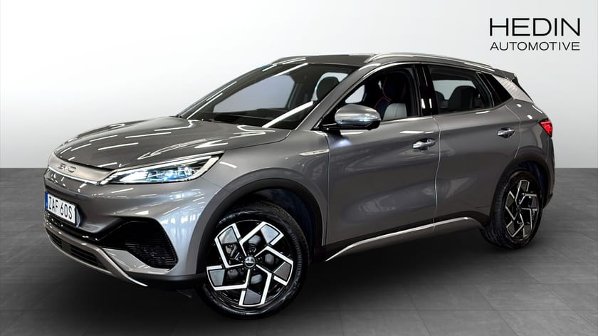 Bild 1 av BYD Atto 3 Extended Range 60,4 KWh DESIGN / PANO / 15 000kr LADDKORT /