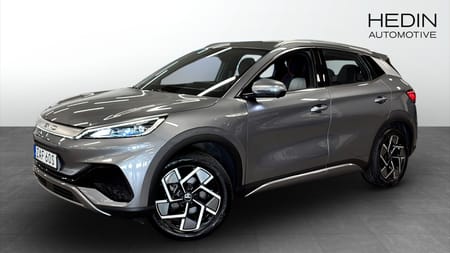 BYD Atto 3 Extended Range 60,4 KWh DESIGN / PANO / 15 000kr LADDKORT /