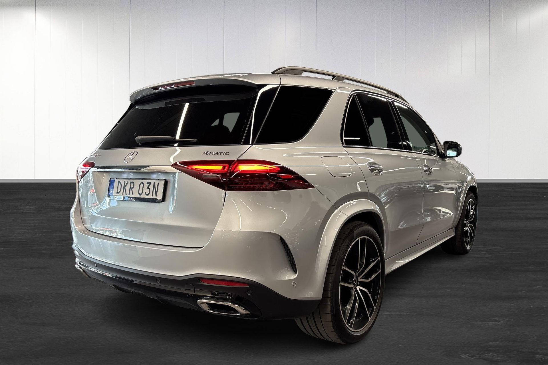 Mercedes-Benz GLE 350 de 4MATIC 2026, bild 4/10