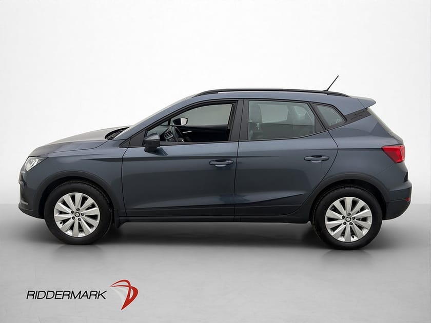 Bild 5 av SEAT Arona TSI 95hk Style Sensorer Cockpit CarPlay MOMS