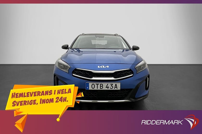 Bild 2 av Kia XCeed Plug-in Hybrid 141hk Advance Plus 2 Panorama Skinn MOMS