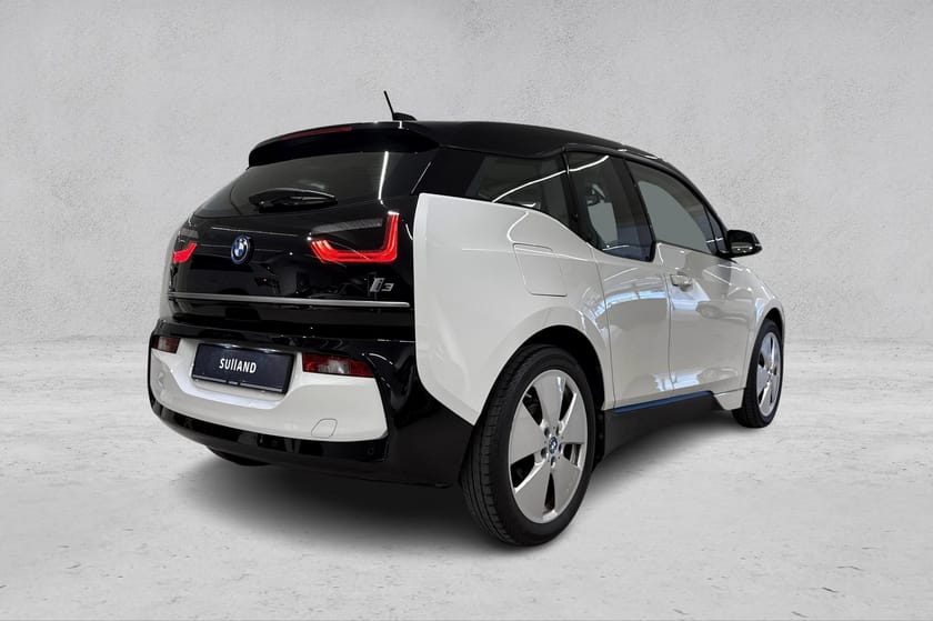 Bilde 5 av BMW i3 120 Ah 120ah/Premium Selection/2 år garanti/Varmepumpe