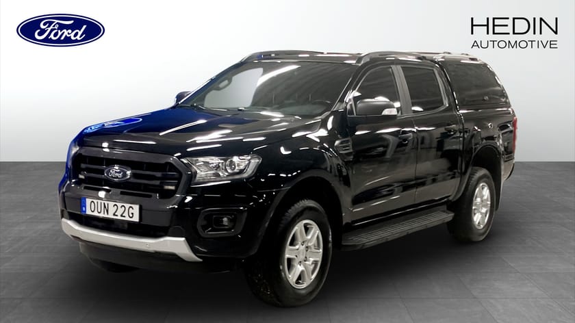 Bild 1 av Ford Ranger Dubbelhytt