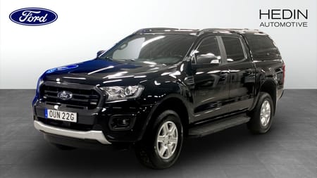 Ford Ranger Dubbelhytt