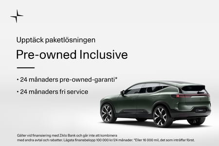 Polestar 4 Long Range Single Motor Business edt