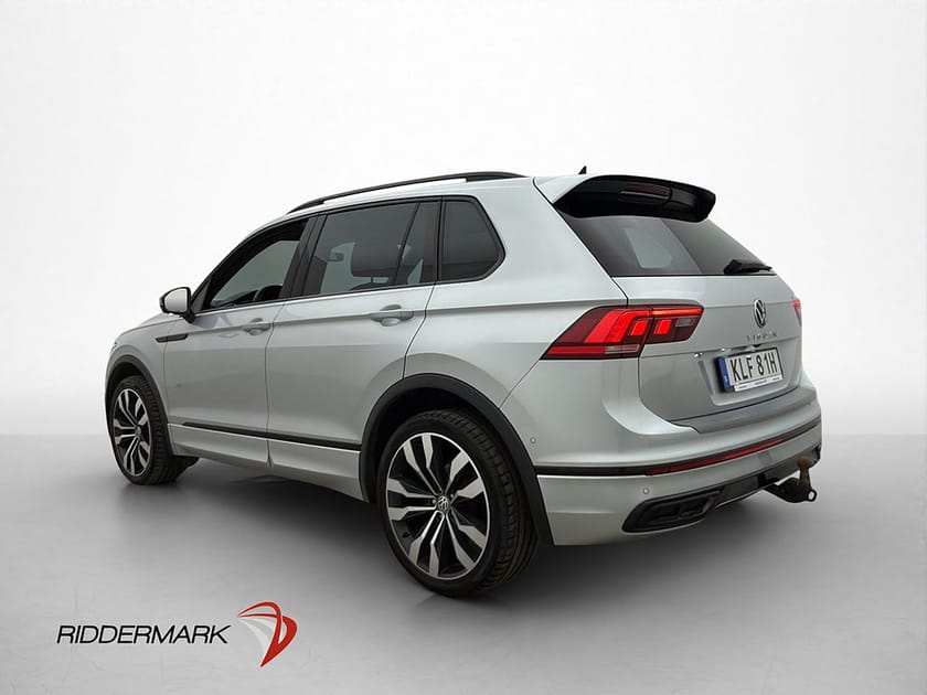 Bild 5 av Volkswagen Tiguan 2.0 TDI 4M R-Line Cockpit D-Värmare Kamera