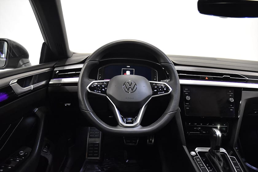 Bild 2 av Volkswagen Arteon Shooting Brake 2.0 TDI 4M R-Line Drag Pano Rattv Massage 200hk