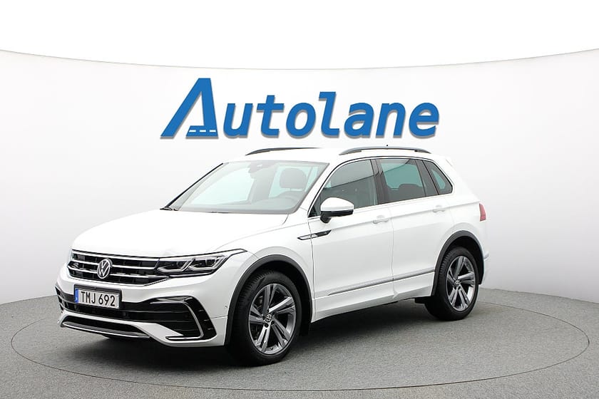 Bild 4 av Volkswagen Tiguan