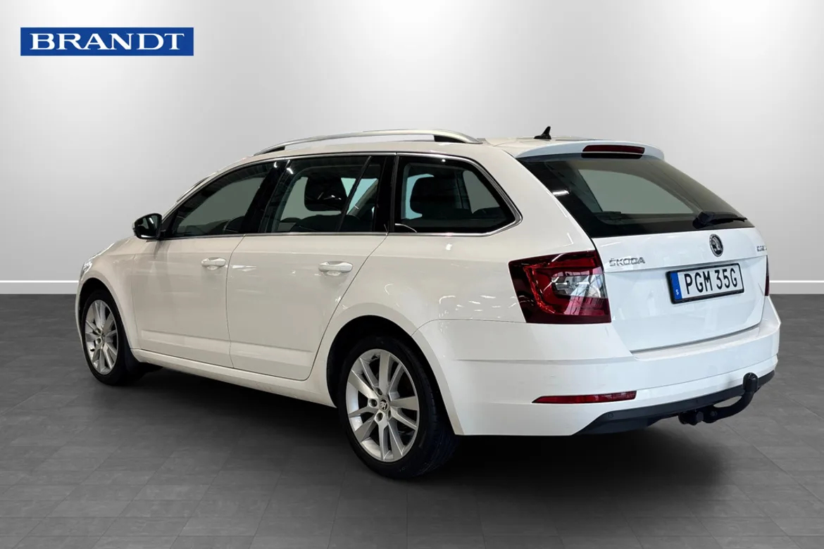 Škoda Octavia Kombi