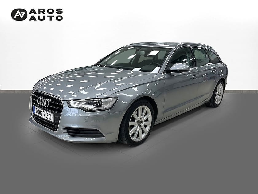 Bild 1 av Audi A6 Avant