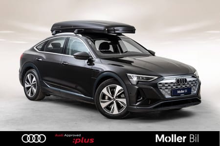 Audi Q8 Sportback 50 e-tron quattro