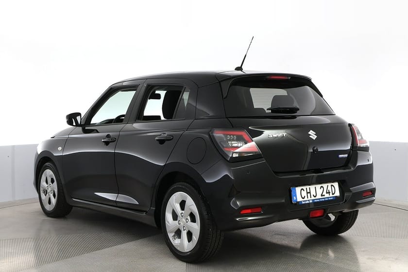 Bild 3 av Suzuki Swift Hybrid CVT 1.2 83hk Aut Select Navi B-Kamera MOMS