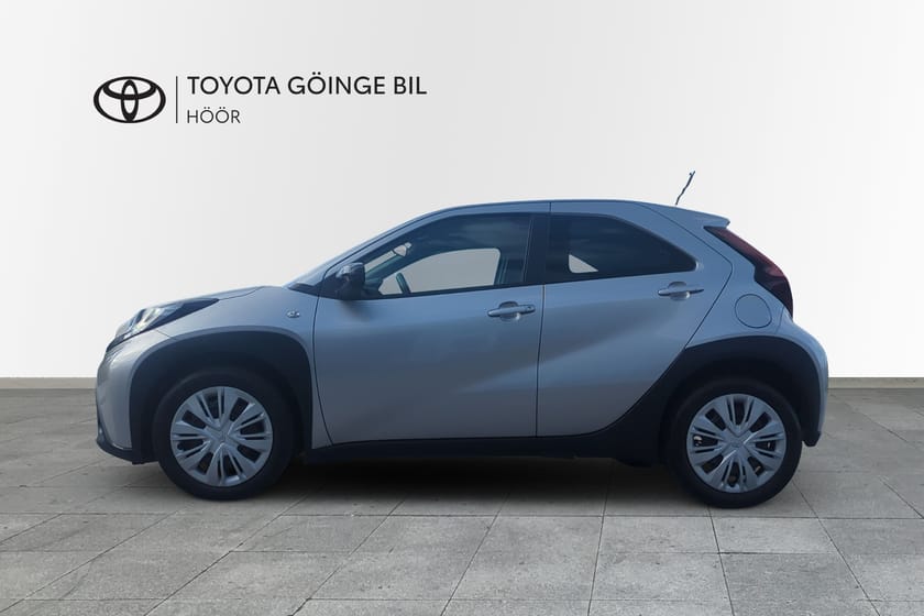 Bild 4 av Toyota Aygo X