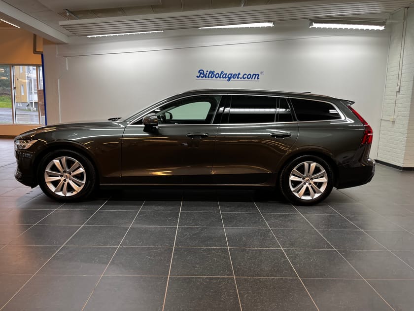 Bild 2 av Volvo V60 D3 AWD Momentum Advanced SE II