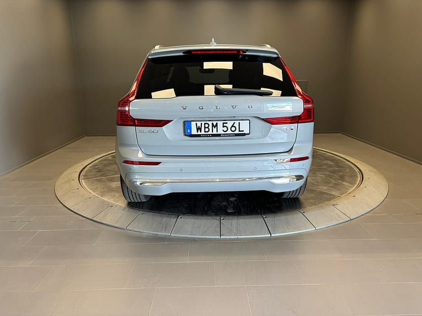 Bild 4 av Volvo XC60 T6 Plug-In Hybrid AWD Geartronic Plus Bright Edition