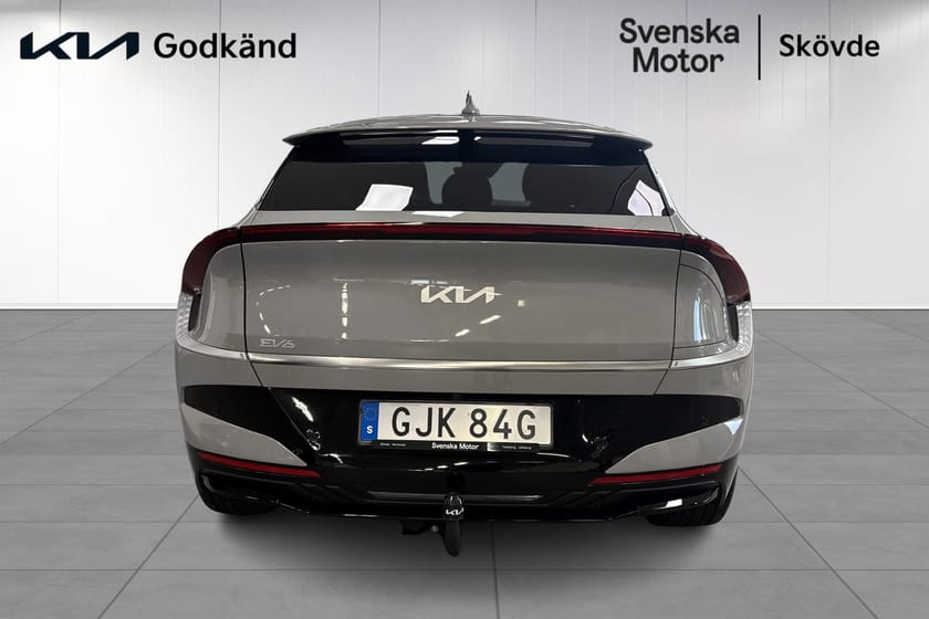 Bild 5 av Kia EV6 AWD Long Range