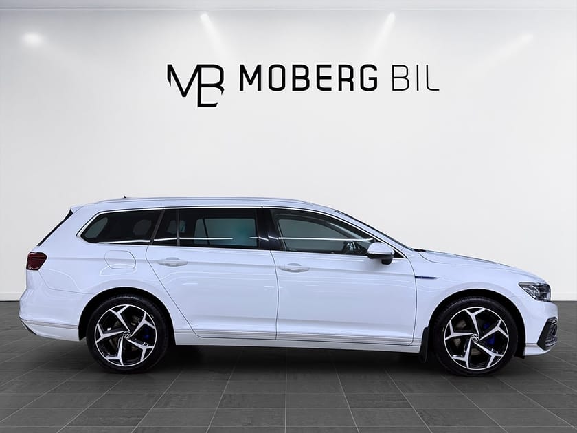 Bild 4 av Volkswagen Passat Sportscombi GTE