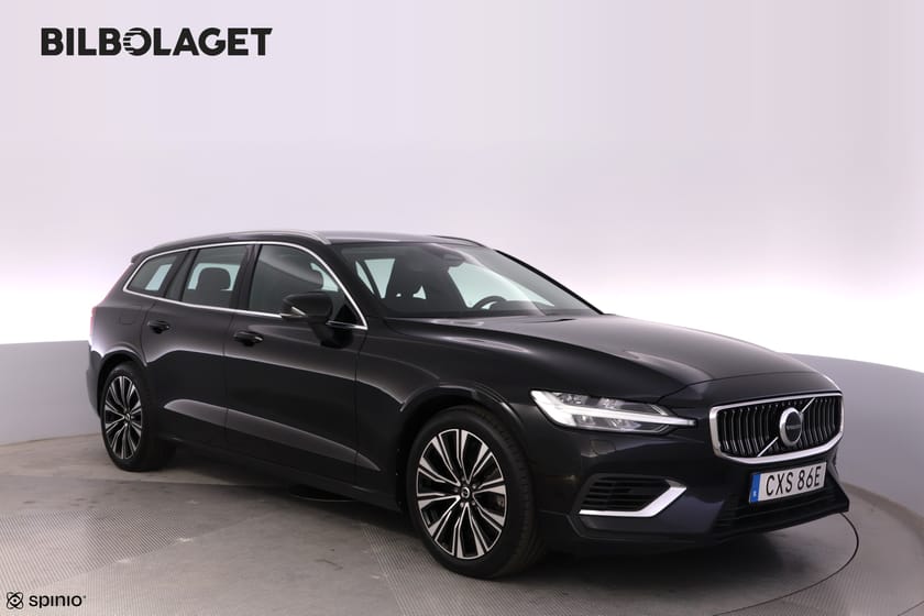 Bild 1 av Volvo V60 Recharge T6 Core Edition DRAGKROK