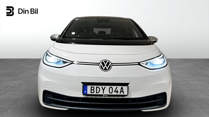 Bild 4 av Volkswagen ID.3 Pro Performance Max/Panorama