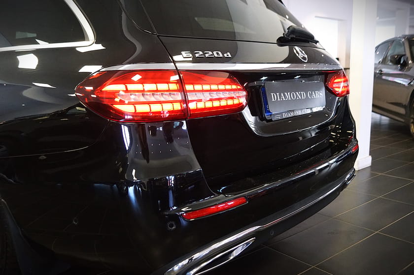 Bild 5 av Mercedes-Benz E 220 T d