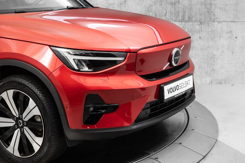 Bilde 2 av Volvo C40 Recharge Ultimate Elstol/Panorama/H&K/360