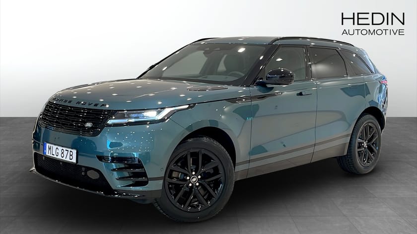 Bild 1 av Land Rover Range Rover Velar P400 MHEV AWD