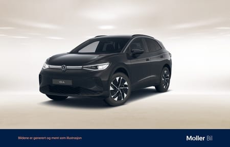 Volkswagen ID.4 Pro 4M highl.77kwh 286hk