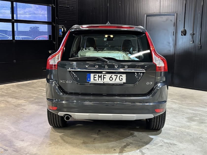 Bild 5 av Volvo XC60 D3 (150hk) Summum Classic