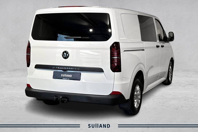 Bilde 5 av Volkswagen e-Transporter E-tra kort pluss 218 rwd**