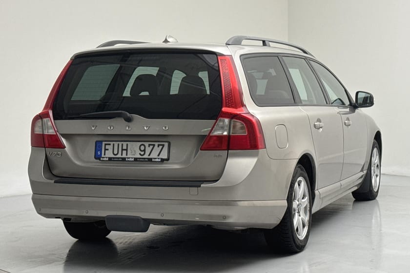 Bild 3 av Volvo V70