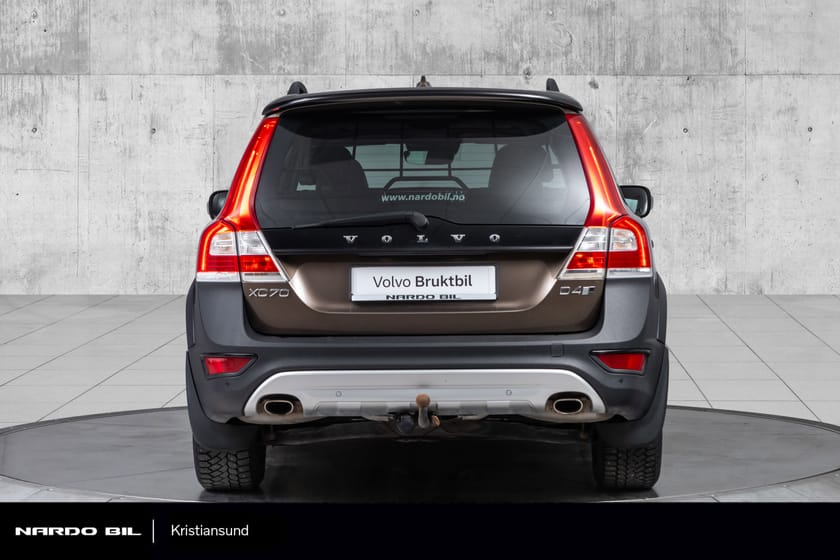 Bilde 5 av Volvo XC70 D4 AWD | Soltak | Krok | Harman&Kardon | Barneseter