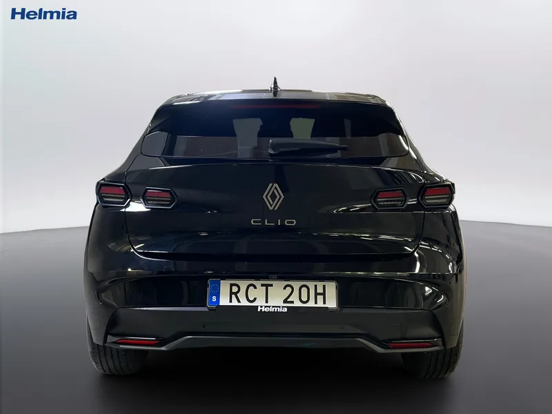 Bild 4 av 13 – Renault Clio TCe 115 techno