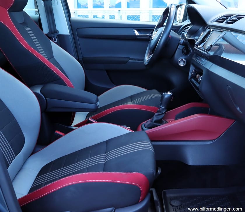 Bild 5 av Škoda Fabia