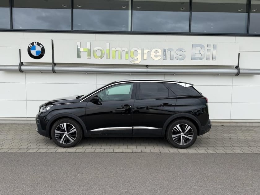 Bild 2 av Peugeot 3008 1.2 Allure PureTech 130 Eat Aut Backkamera Drag