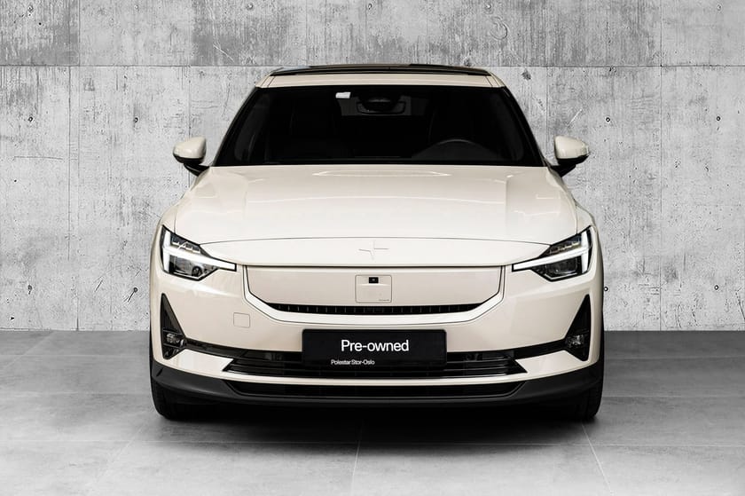 Bilde 3 av Polestar 2 Long Range Dual Motor | Prime | Hengerfeste