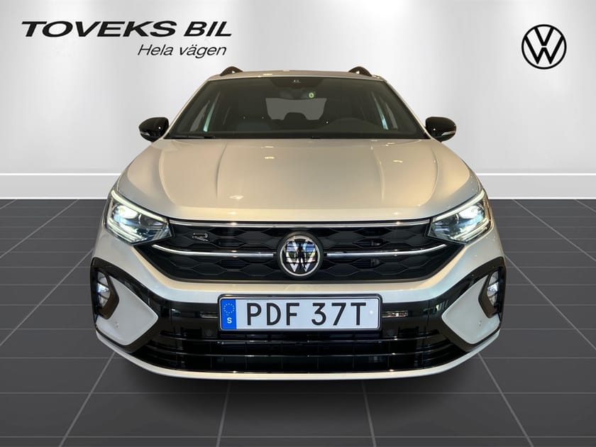 Bild 5 av Volkswagen Taigo R-LINE 1.0 TSI 116 HK DSG7