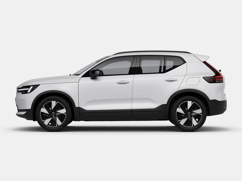 Bild 2 av Volvo EX40 Single Motor Extended Range