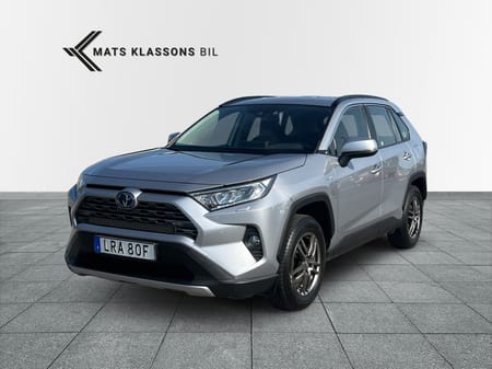 Toyota RAV4 Hybrid AWD-i 2.5 AWDi Active Komfort Drag, Ledramp