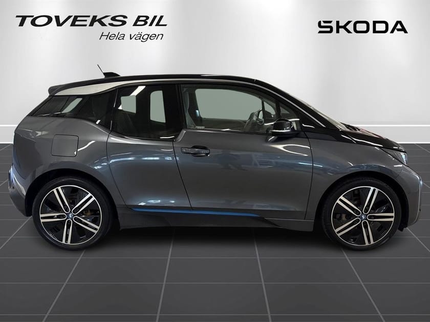 Bild 2 av BMW i3 94 Ah 170Hk Glastak Backkamera Nav