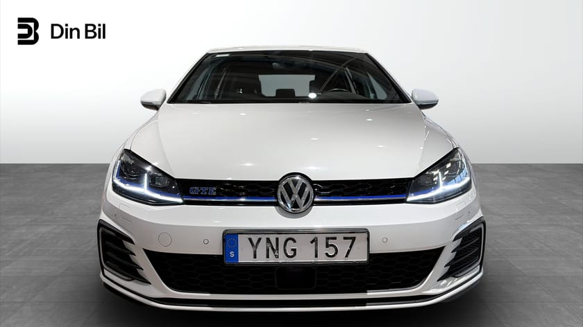 Bild 5 av Volkswagen Golf GTE 1.4 TSI PLUG-IN-HYBRID | Backkamera | Drag