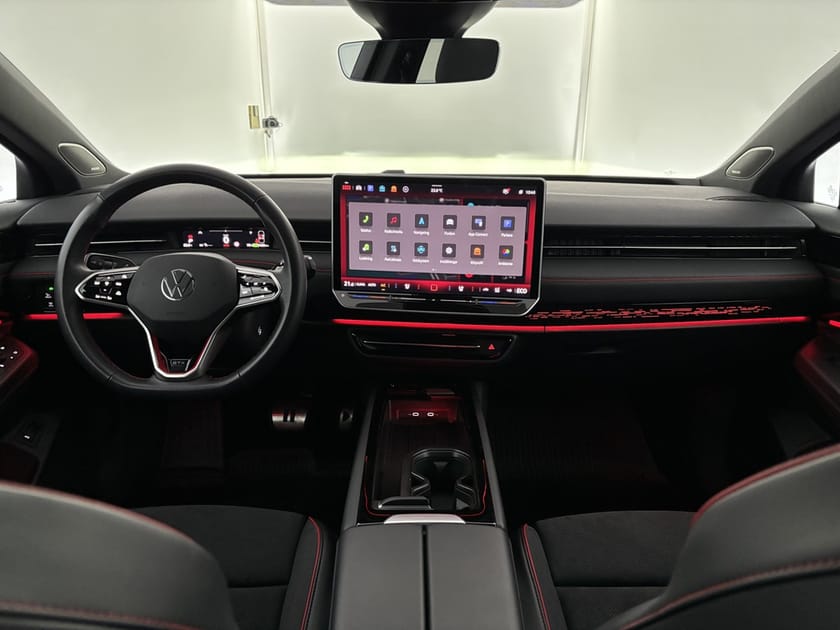 Bild 5 av Volkswagen ID.7 91 kWh 4Motion GTX 4M 340hk Edition 360°-Kamera Drag HUD *SPEC*