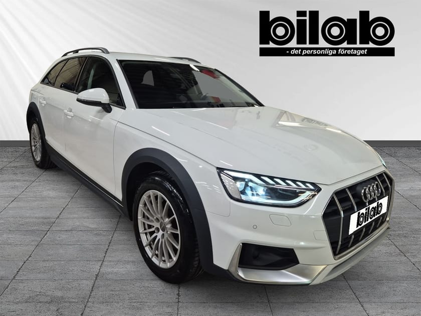 Bild 1 av Audi A4 allroad quattro 40 TDI
