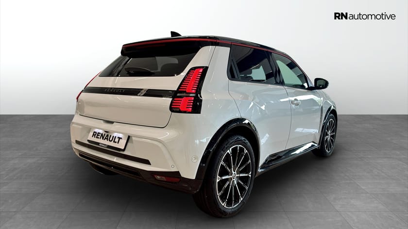 Bild 5 av Renault 5 E-Tech Iconic | 52KWh | Värmepump | P-sensorer | Backkamera |