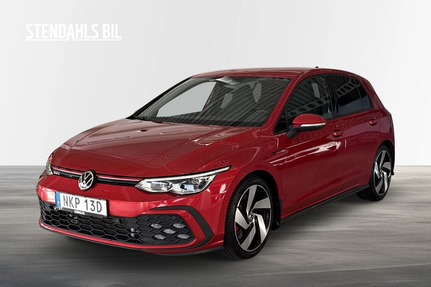 Bild 1 av Volkswagen Golf GTI 2.0 TSI OPF DSG Sekventiell, 245hk, 7 växlar automat