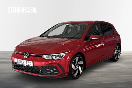 Volkswagen Golf GTI 2.0 TSI OPF DSG Sekventiell, 245hk, 7 växlar automat