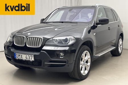 BMW X5 xDrive35d xDrive 3.0sd, E70 (286hk)