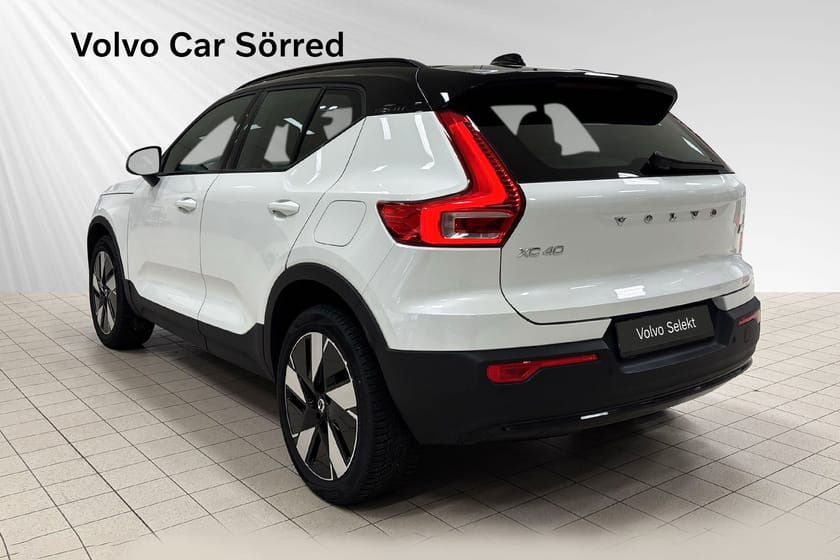 Bild 4 av Volvo XC40 Recharge Extended Range Plus Edt
