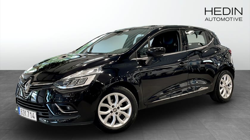 Bild 1 av Renault Clio 0.9 TCe Manuell, 90hk